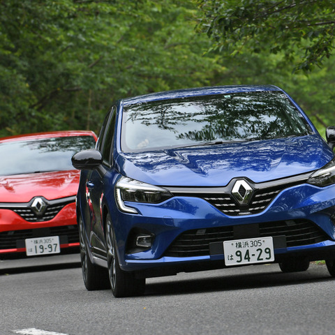 【ルノー ルーテシア E-TECH 新型試乗】このハイブリッド、もはやライバルは存在しない…野口優 画像