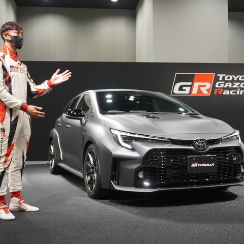 【トヨタ GRカローラ】レーシングドライバーを「開発メンバー」として起用する理由 画像