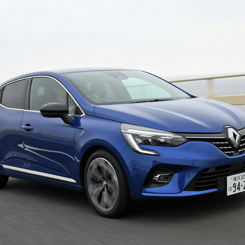 【ルノー ルーテシア E-TECH 新型試乗】この上なく日本の路上のリアルに即した輸入車だ…南陽一浩 画像