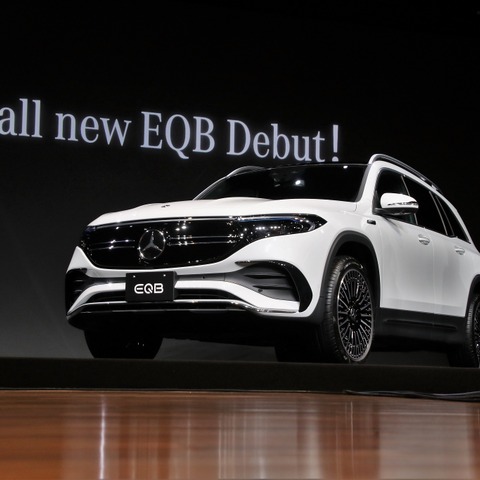 EVはボトル入りケチャップ? 納期は?…メルセデス・ベンツ日本社長 画像