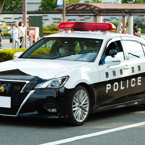 【トヨタ クラウン 新型】ドライバー必見! 新型はパトカーになれるのか? 画像