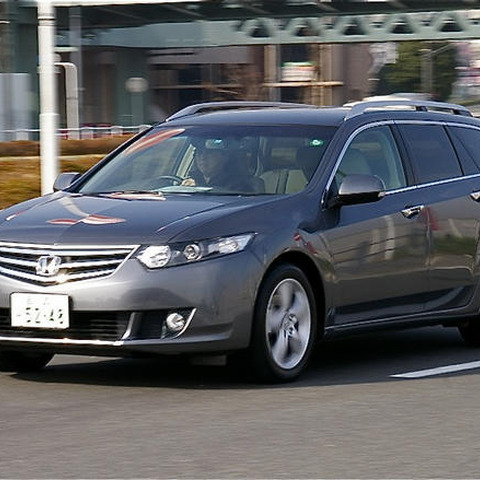 【ホンダ アコード 新型】プレミアムに値する動力性能 画像