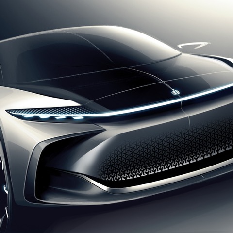 【トヨタ クラウン 新型】セダンとSUVの魅力を突き詰めてクロスオーバー…デザイナー ［インタビュー］ 画像