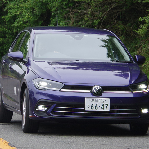 【VW ポロ 新型試乗】走り始めの加速のだるさは改善されたのか?…岩貞るみこ 画像