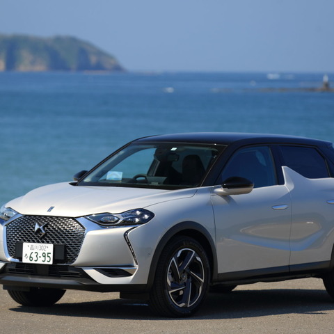【DS 3 クロスバック 新型試乗】PSA最後のディーゼルを搭載した「小さな高級車」…南陽一浩 画像