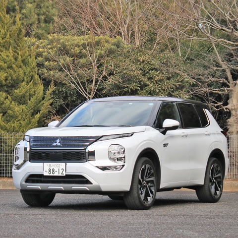 【三菱 アウトランダーPHEV 新型】みんなが自信を持って移動できる空間…開発責任者［インタビュー］ 画像