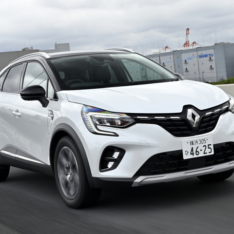 【ルノー キャプチャー E-TECH 新型試乗】“クルマを走らせている感”が味わえるフルハイブリッド…島崎七生人 画像