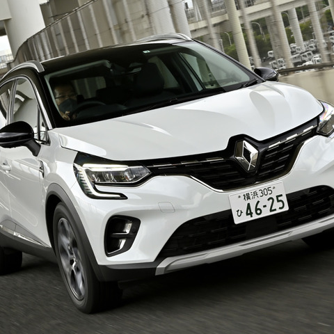 【ルノー キャプチャー E-TECH 新型試乗】もはやフランス車は「異質なクルマ」じゃなくなった…九島辰也 画像