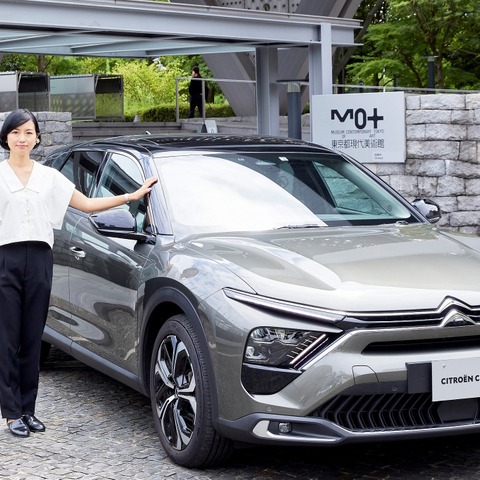 【シトロエン C5 X】作り手の魂が感じられる1台に…カラーデザイナー［インタビュー］ 画像