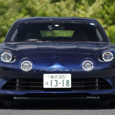 【アルピーヌ A110 GT 新型試乗】1000km走ってわかったエブリデイ・スポーツカーとしての実力とは…南陽一浩 画像