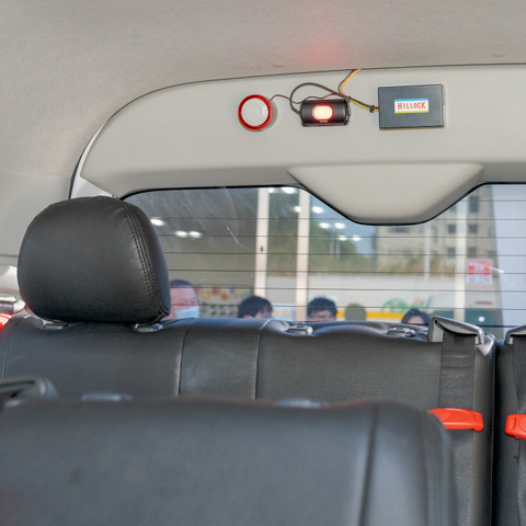 子どもの車内置き去りを防止へ、ガリバーが安全装置を園バスに無償で取り付け 画像