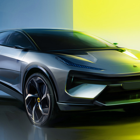 「SUVでもロータスに見える」デザインの秘密…初の電動SUV『エレトレ』をデザイナーが語る 画像