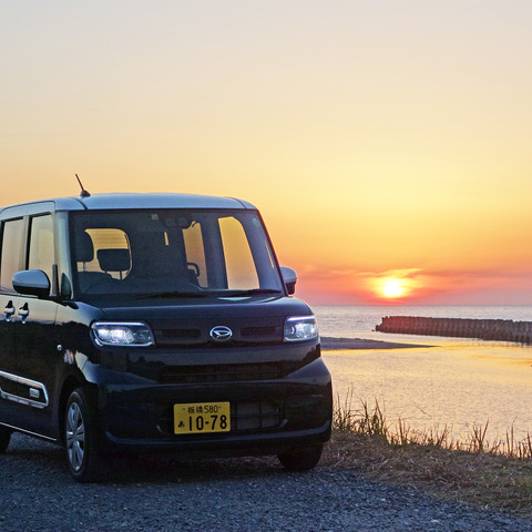 【ダイハツ タント 3300km試乗】長距離性能は捨てたが、ユーザー愛にあふれていた［前編］ 画像