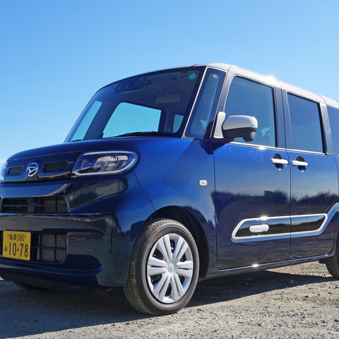 【ダイハツ タント 3300km試乗】普段使いのクルマで旅をすべき理由［後編］ 画像