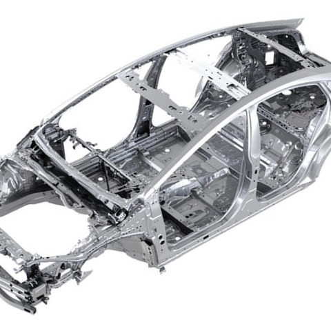 【トヨタ プリウス 新型】新開発プラットフォームで低重心化、空力特性は？ 画像