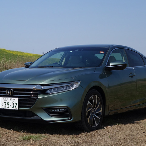 【さよならホンダ インサイト】後期型で450km試乗、ここまで変わったことをなぜもっと発信しなかったのか 画像