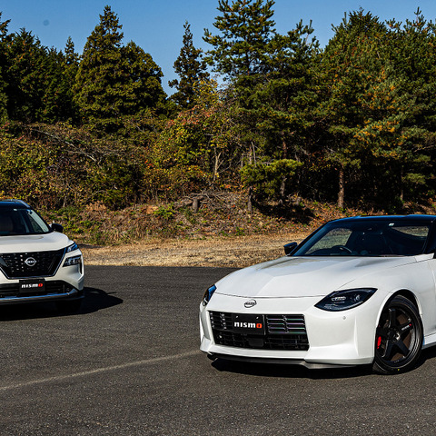 【NISMO】フェアレディZ RZ34のチューン開始、低中速トルク増強…ワークスチューニング試乗 画像