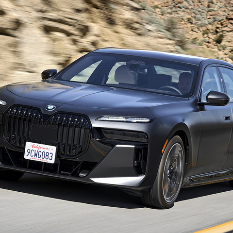 【BMW 7シリーズ 海外試乗】フラッグシップでありドライバーズカー。『i7』はひとつの理想型だ…石井昌道 画像