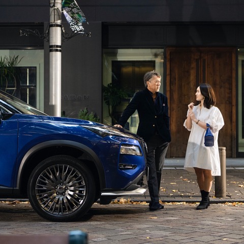 上質さを極めたエモーショナルなSUV、エクストレイル AUTECH が彩る大人のアーバンライフ 画像