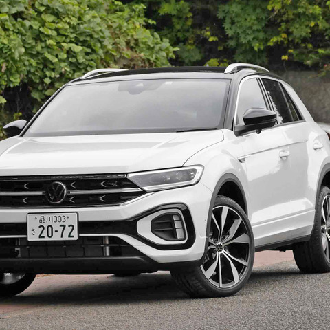 【VW Tロック 新型試乗】ディーゼルとガソリンを比較、走りの軽快感は意外にも?…中村孝仁 画像