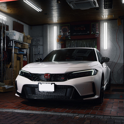 注目の新型車解体新書~シビックタイプR の+αを考察する~ 画像
