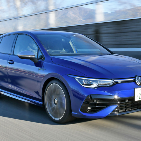 【VW ゴルフR 新型試乗】VWが見せた、電動化時代にICEがあるべき姿…南陽一浩 画像