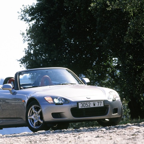 ホンダ S2000 開発ストーリー、各部門の担当21人が語った 画像