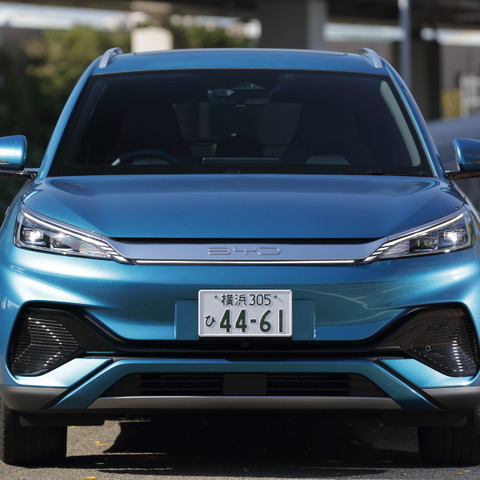 【BYD ATTO3 新型試乗】中国製を安かろう悪かろうと見なすのは感覚のアップデートが必要だ…南陽一浩 画像