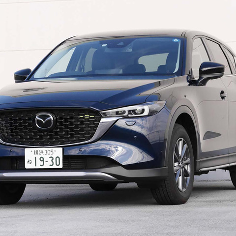 マツダ『CX-5』は存続するのか? 『CX-60』登場で揺らぐラインアップを考察 画像
