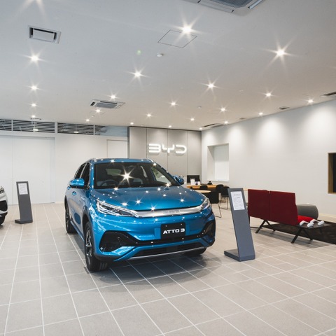 BYD販売開始、将来的に月30台は売って行きたい…ディーラー経営者［インタビュー］ 画像