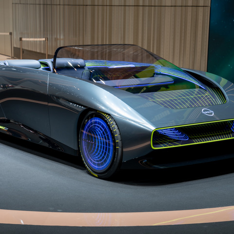 日産の最新技術を体験できる『Nissan FUTURES』 横浜ギャラリーで2月4日から 画像