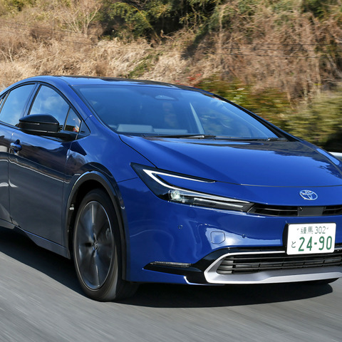 【トヨタ プリウス 新型試乗】感性で味わえるプリウス、実用性は想像よりもずっといい…島崎七生人 画像
