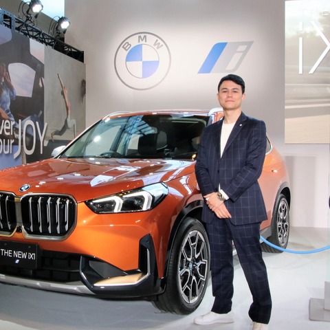 【BMW X1 新型】パワーオブチョイスをわかりやすく表現…プロダクトマネージャー［インタビュー］ 画像