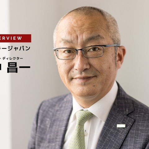 EVの効率を上げるオクトバルブによるサーマルマネジメント…シェフラージャパン 田中昌一 代表取締役［インタビュー］ 画像