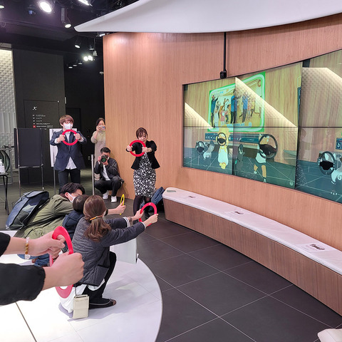 リアル3歳児 VS メタバース? 日産自動車が時代を先駆けるチャレンジイベント 画像