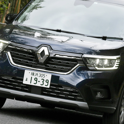 【ルノー カングー 新型試乗】ドイツ車的な走りに“キャラ変”したイケメンカングー…九島辰也 画像