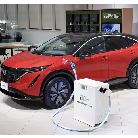 災害時の非常用電源として役立つEV…V2H・V2Lのしくみと活用法 画像