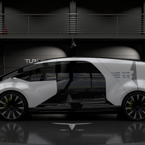 AIで自動運転車をデザインしたスタートアップの挑戦「テスラ超える自動車メーカーに」 画像