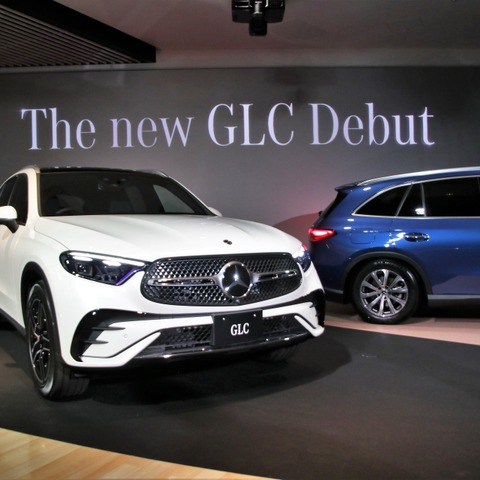 【メルセデスベンツ GLC 新型】全てにおいてバランスの取れたクルマ…商品企画担当インタビュー 画像