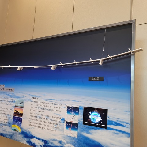 成層圏で半永久に使用できる?! リチウム金属電池に期待される役割 画像