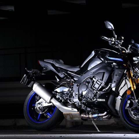 【ヤマハ MT-10 SP 試乗】今後これほどコストのかかったハイパワーネイキッドが登場するだろうか?…小川勤 画像