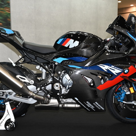 M印のプレミアムなリッタースポーツが目白押しのBMWモトラッド…東京モーターサイクルショー2023 画像
