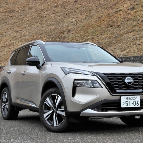 日産 エクストレイル はシェルブロンド以外にも推しカラーがある…CMFデザイナー ・インタビュー 画像