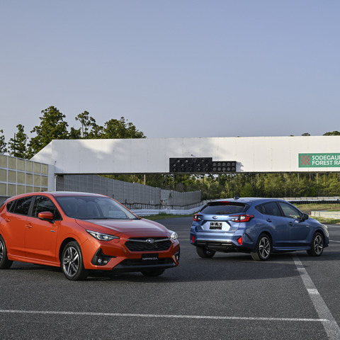 スバル インプレッサ 新型「不安を取り除いて楽しいクルマ」…商品企画担当者インタビュー 画像