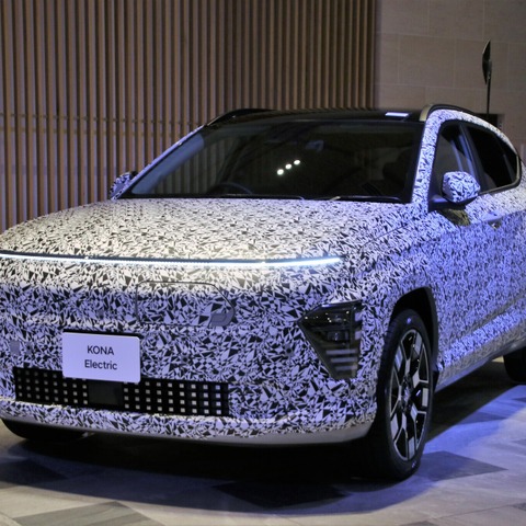 ヒョンデが2023-24年に新型車を日本導入、モータースポーツ由来のモデルも 画像