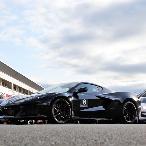 シボレー コルベットZ06 日本導入、ミッドシップになった理由…プロダクト担当者インタビュー 画像
