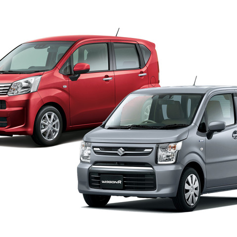 【ムーヴ vs ワゴンR 比較】乗り心地や走行性能が違う! 両車の魅力 画像