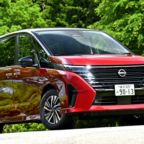 【日産 セレナ 新型試乗】今のセレナってこんなに快適なのか！ストレスフリーな走りは期待以上…島崎七生人 画像