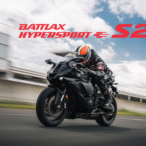 すっと馴染む安心感、気負わずにコーナリングを楽しむ!ブリヂストン「BATTLAX HYPERSPORT S22」を全開サーキット試乗 画像