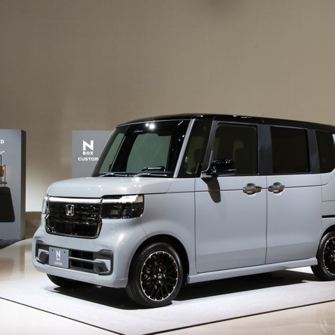 【ホンダ N-BOX 新型】デザイン初公開、開発責任者「日本一売れているクルマ。大きく変えてはいけない」 画像